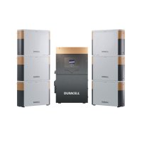 Duracell Power Center MAX Hybrid 15KW/30KWH LFP Residential ESS, MAX HYBRID 15-30