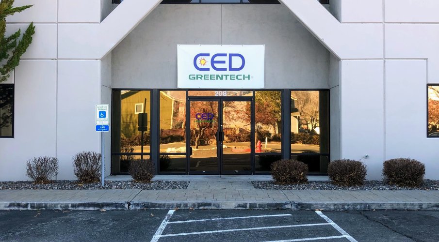 CED Greentech Reno, NV
