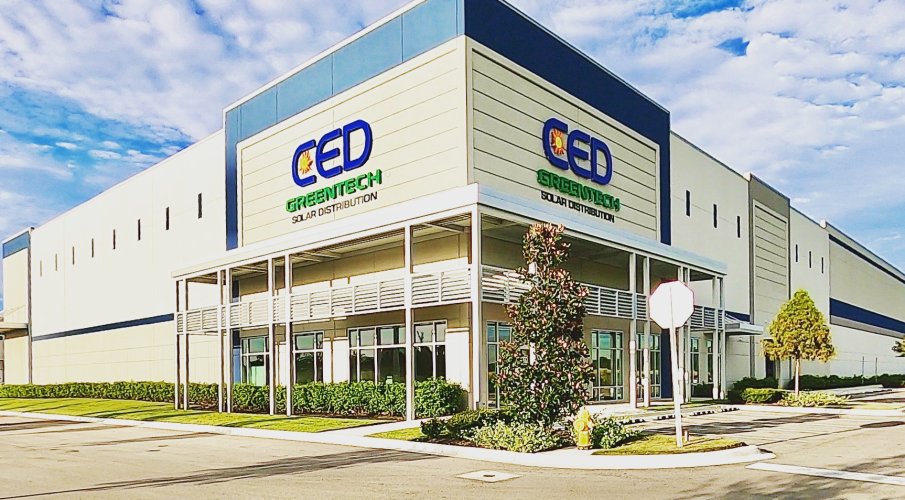CED Greentech Tampa Bay, FL