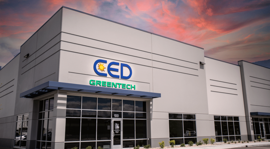 CED Greentech Boise