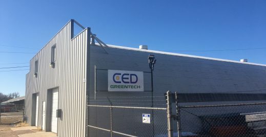 CED Greentech Pueblo, CO