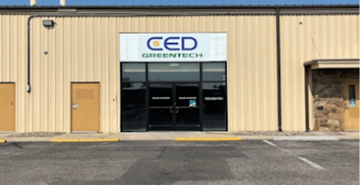 Visit CED Greentech Colorado Springs!