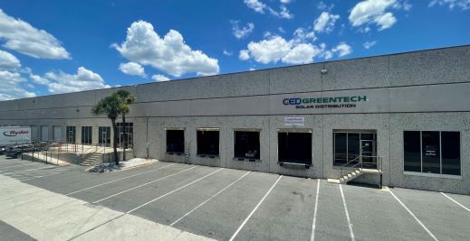 CED Greentech Orlando, FL