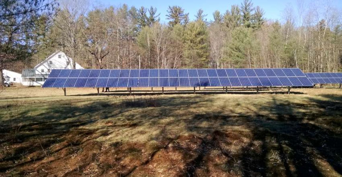 Maine Solar Project