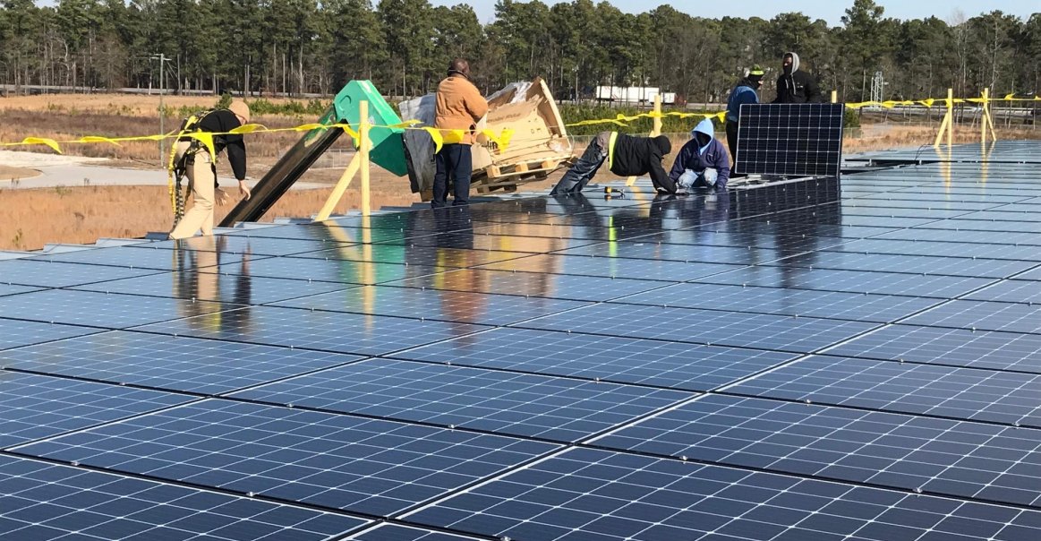 crane-Solar-Panels-Install